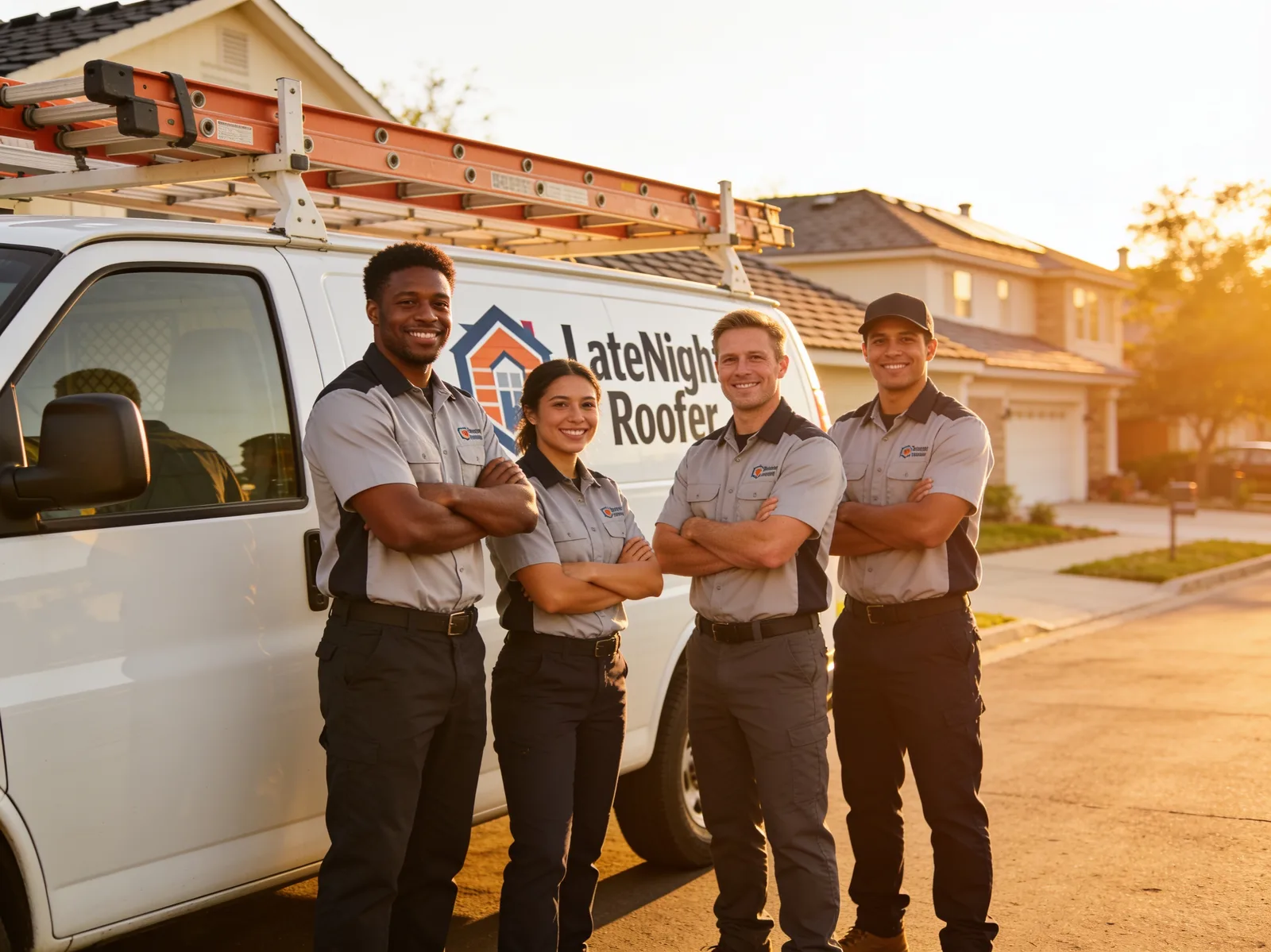 Emergency Roof Repair company in Hilliards, PA